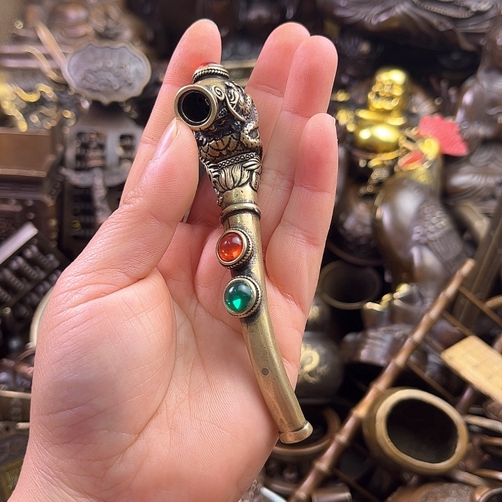 铜器摆件诚信经营