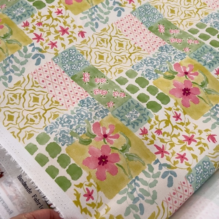 棉一米价纯棉8安帆布15宽果子布艺C