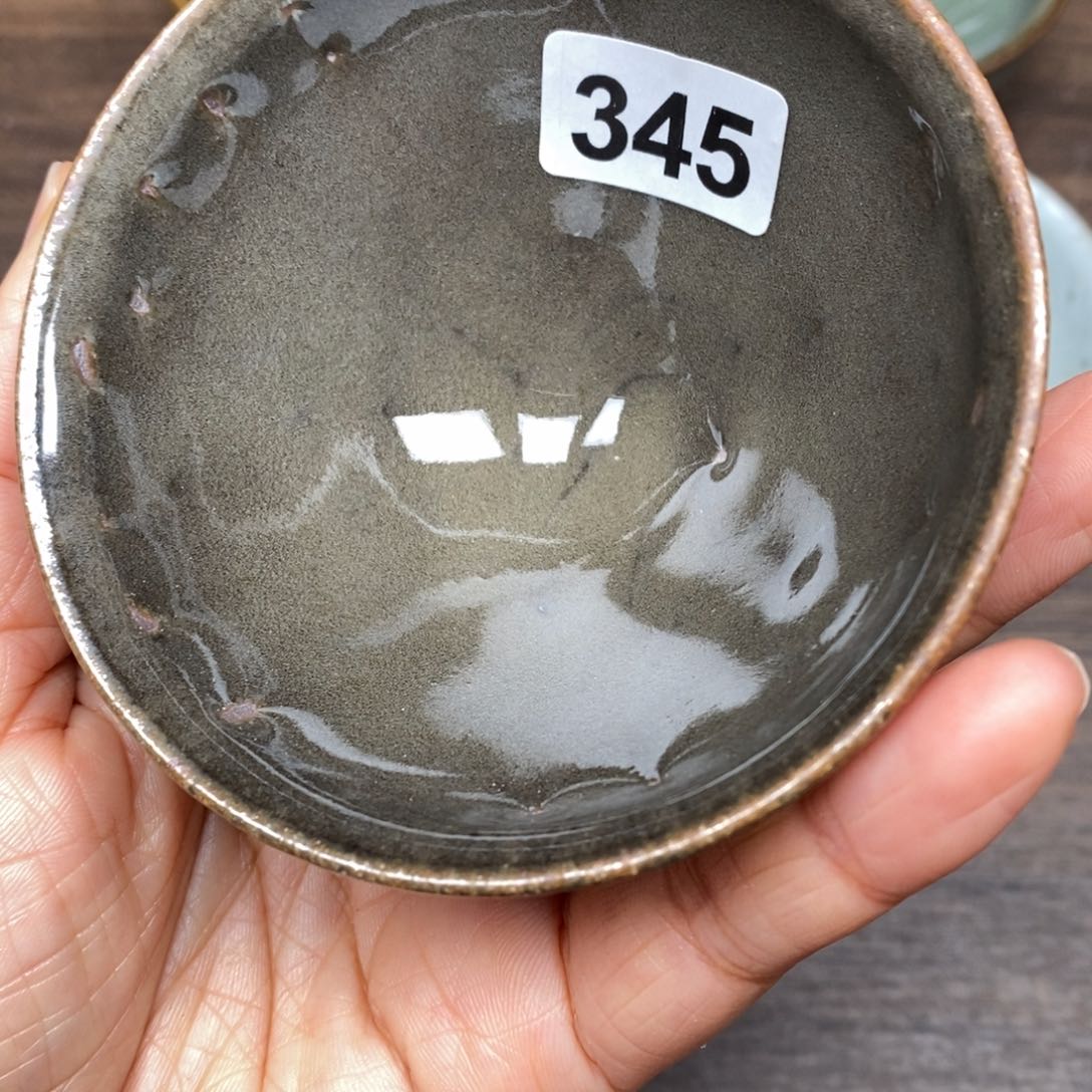 茶盏龙窑柴烧自然还原345