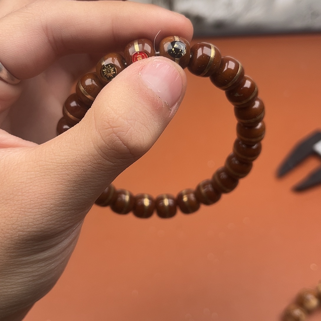 手串紫金鼠紫金鼠70