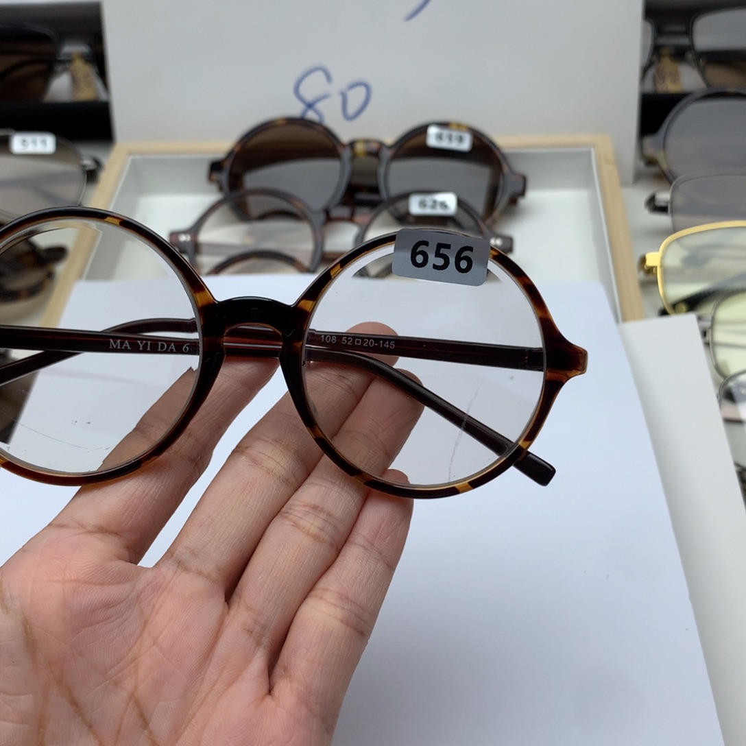 分体式全框茶水晶656