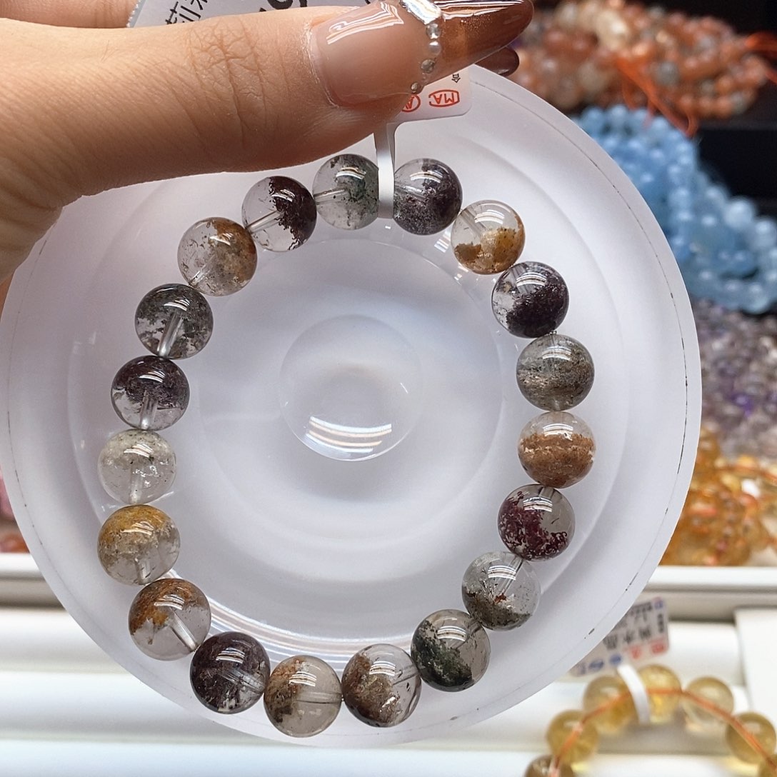 水晶手串未镶嵌46890099777