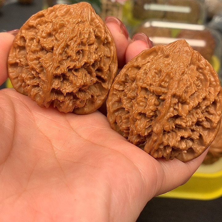 文玩核桃吊坠45满天星