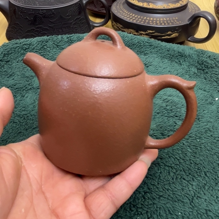 茶壶紫砂微暇微暇