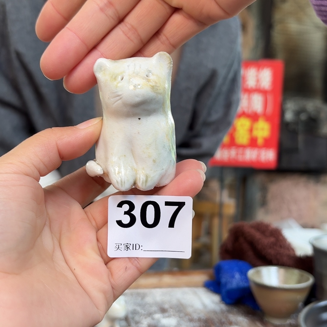 坭兴陶柴烧全手工原矿泥料杯