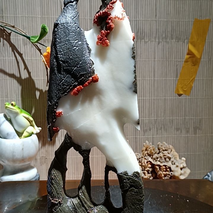 红陶谢*灵璧石灵璧石灵璧石灵璧石灵璧石