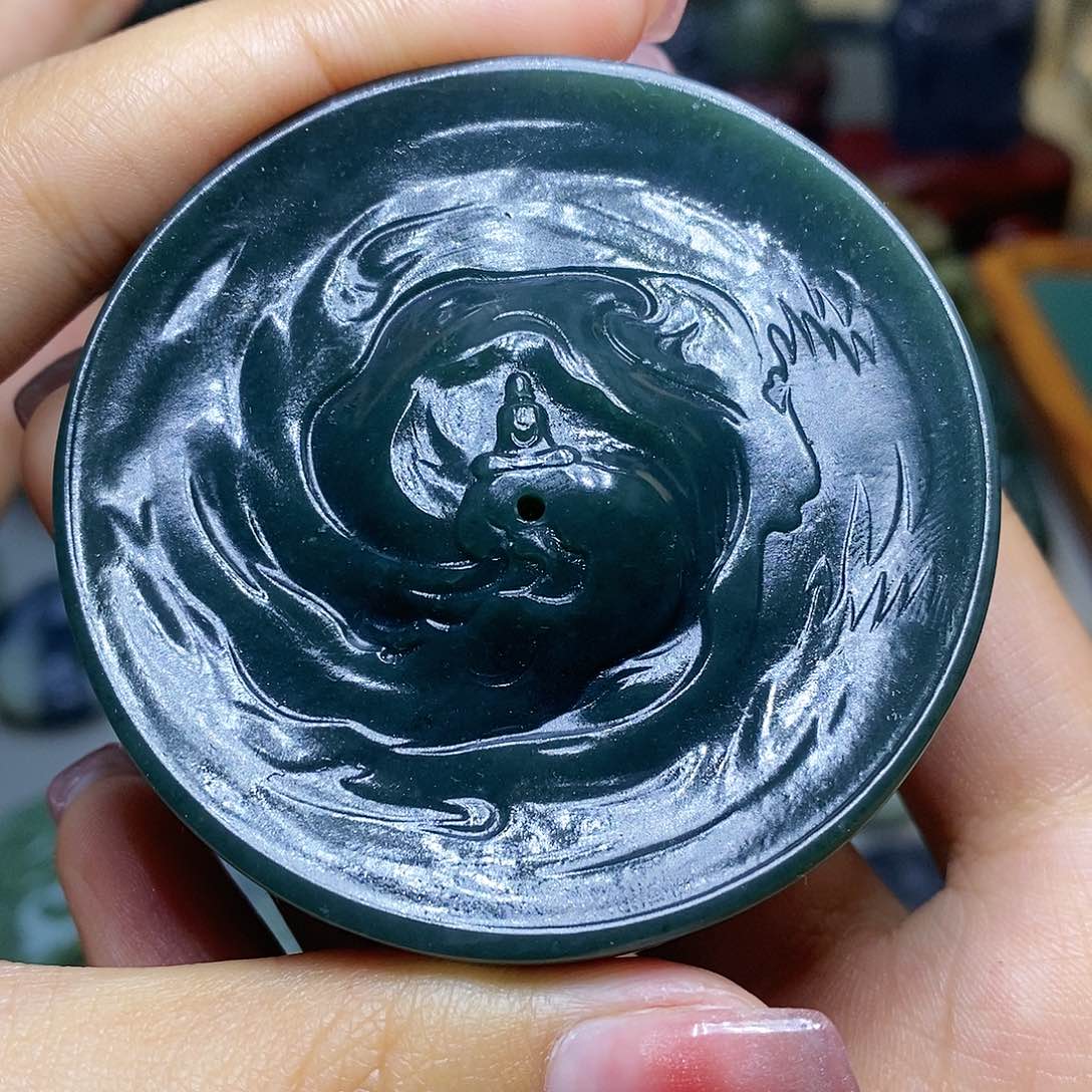 和田玉和田玉未镶嵌