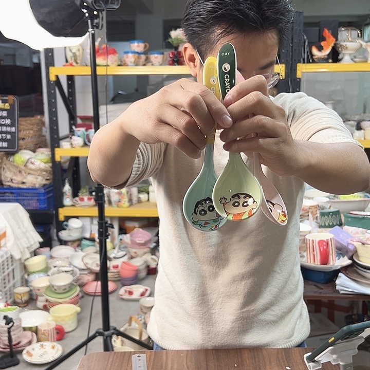 潮州陶瓷工厂微瑕