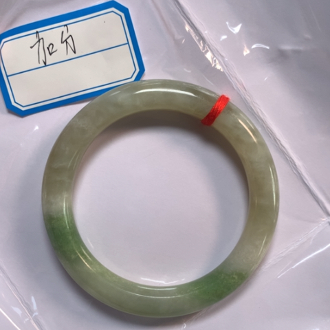 【闪购商品】手链未镶嵌和田玉（糖玉）为**分