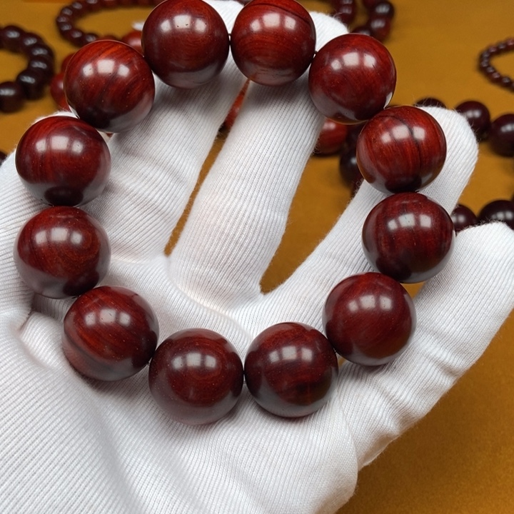 小叶紫檀手串/手链20/12颗