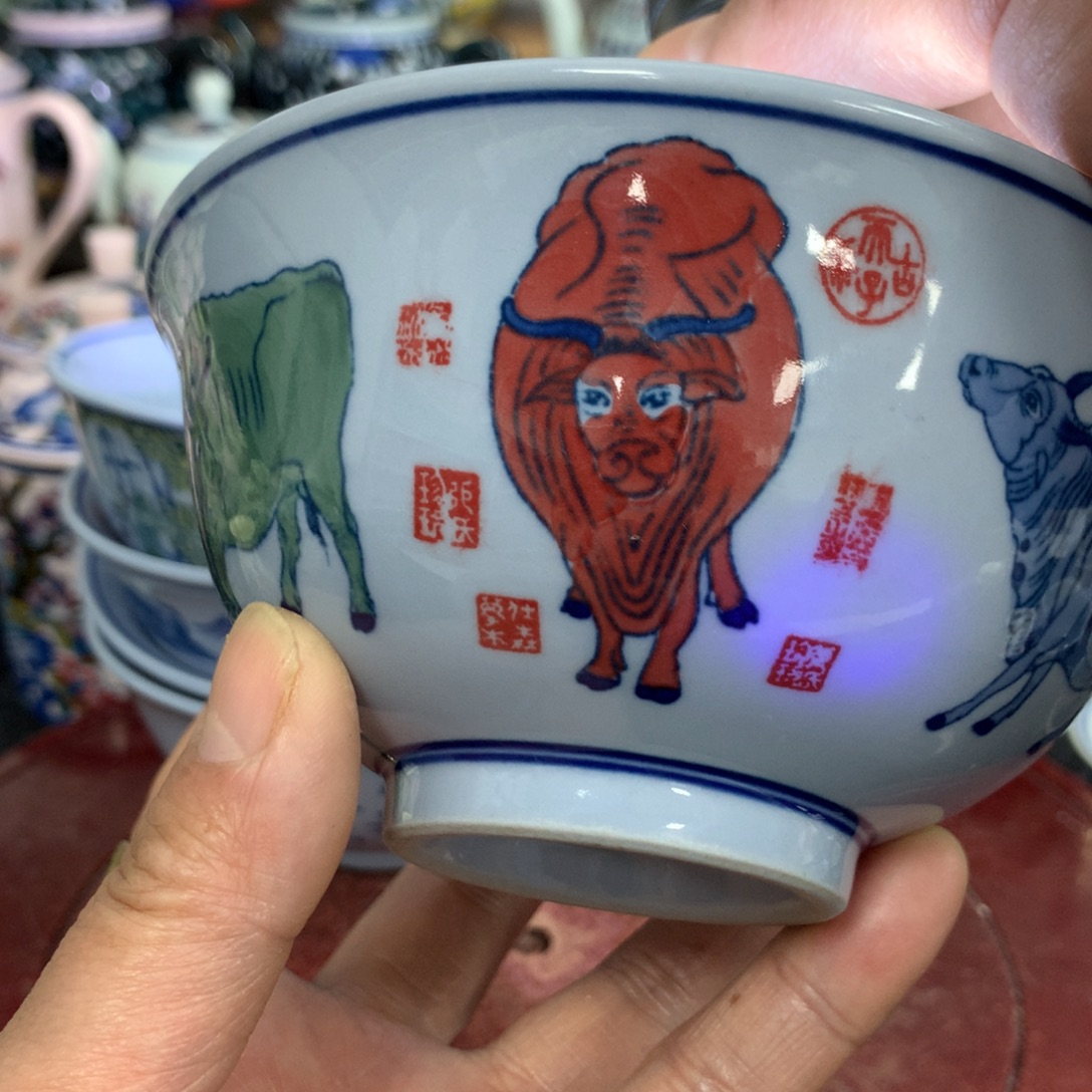 陶其他景德镇陶瓷 碗 盘 杯 壶 碟 各种……