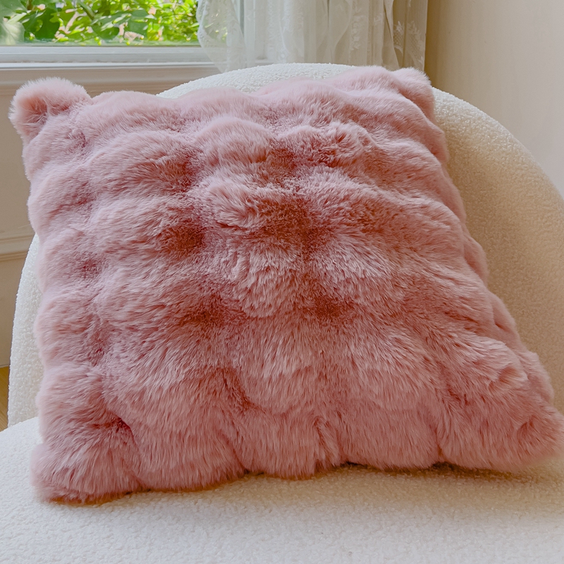 托卡斯兔兔绒抱枕