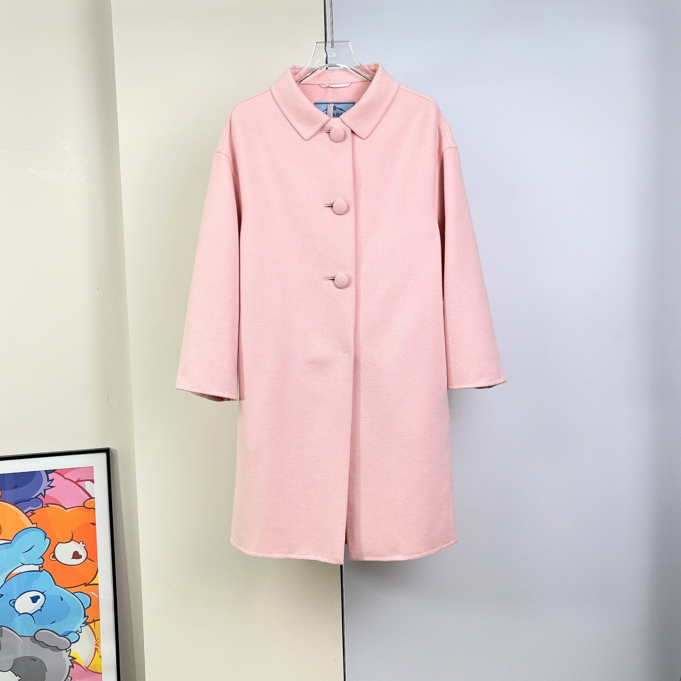 99新 Prada/普拉达 大衣 /38码/Xsp32393
