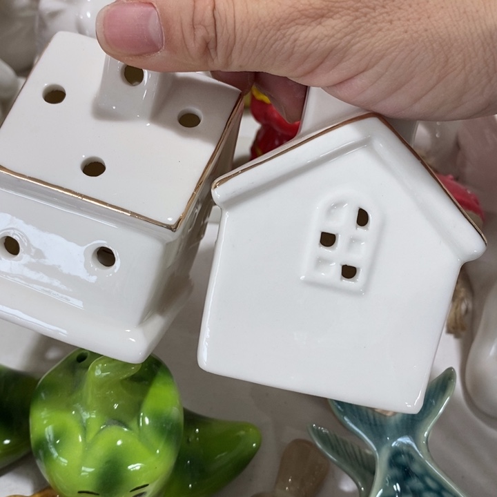 陶瓷树脂工艺摆件