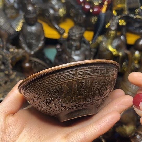 精美铜器精美摆件