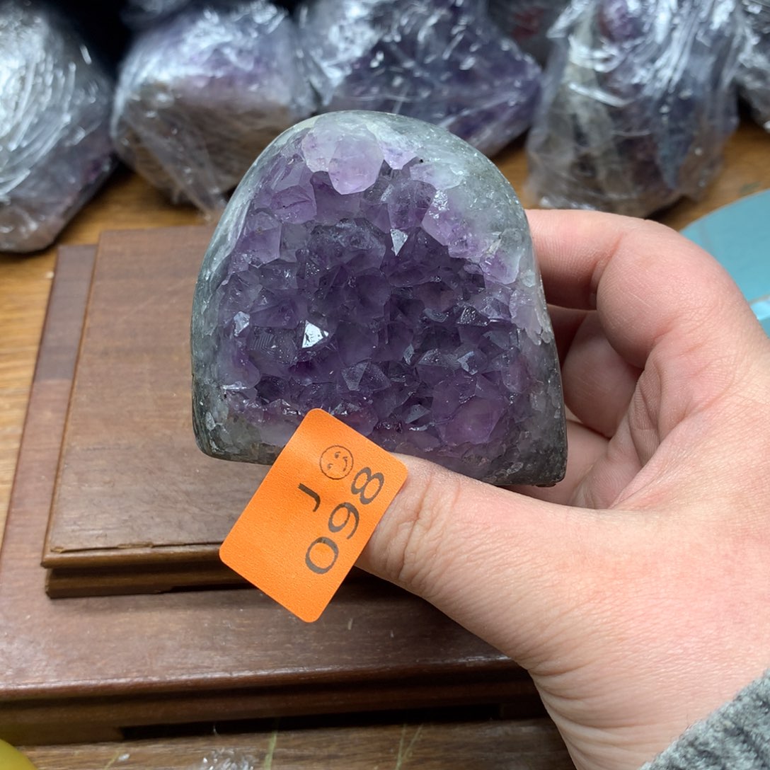 水晶大型摆件（非配饰）未镶嵌