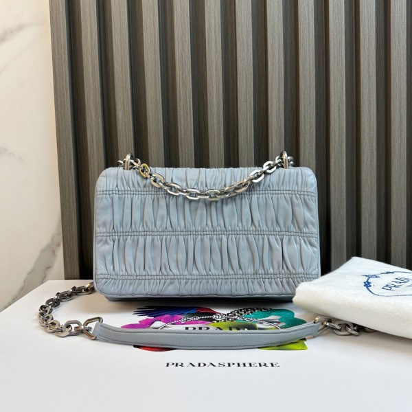 包包/普拉达/95新/250112QR0016