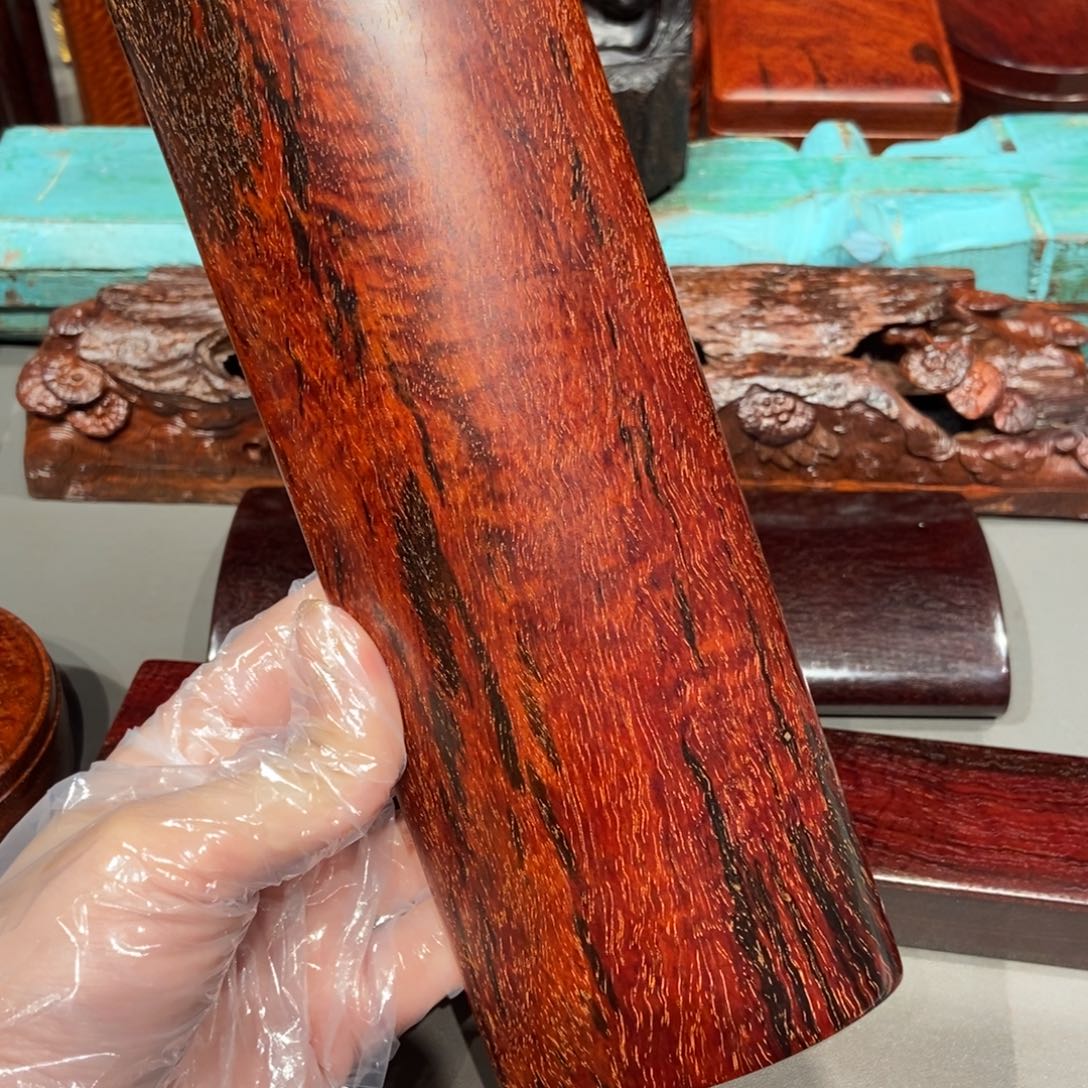 陈***成套家具紫檀木类