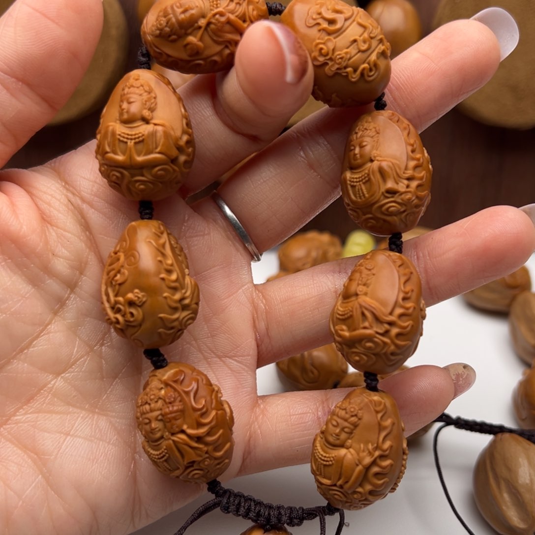 橄榄核手串/手链橄榄核