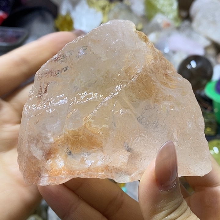 珠宝半成品未镶嵌水晶