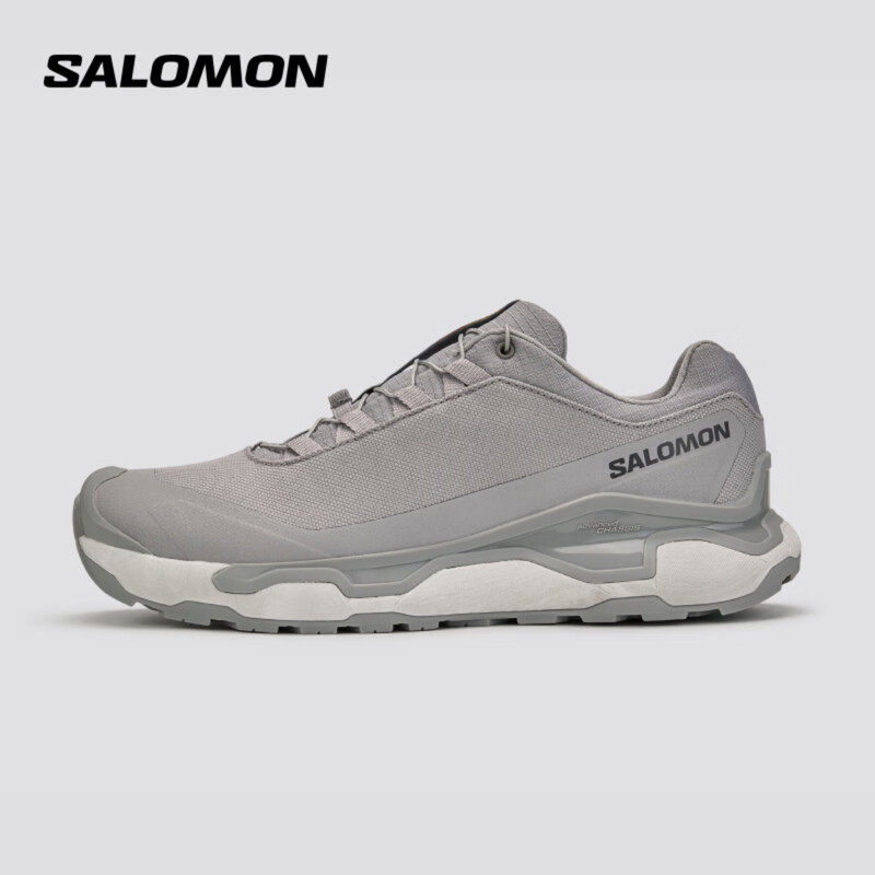 salomon萨洛蒙户外新款男女抓地都市机能复古休闲鞋运动鞋XC EDGE