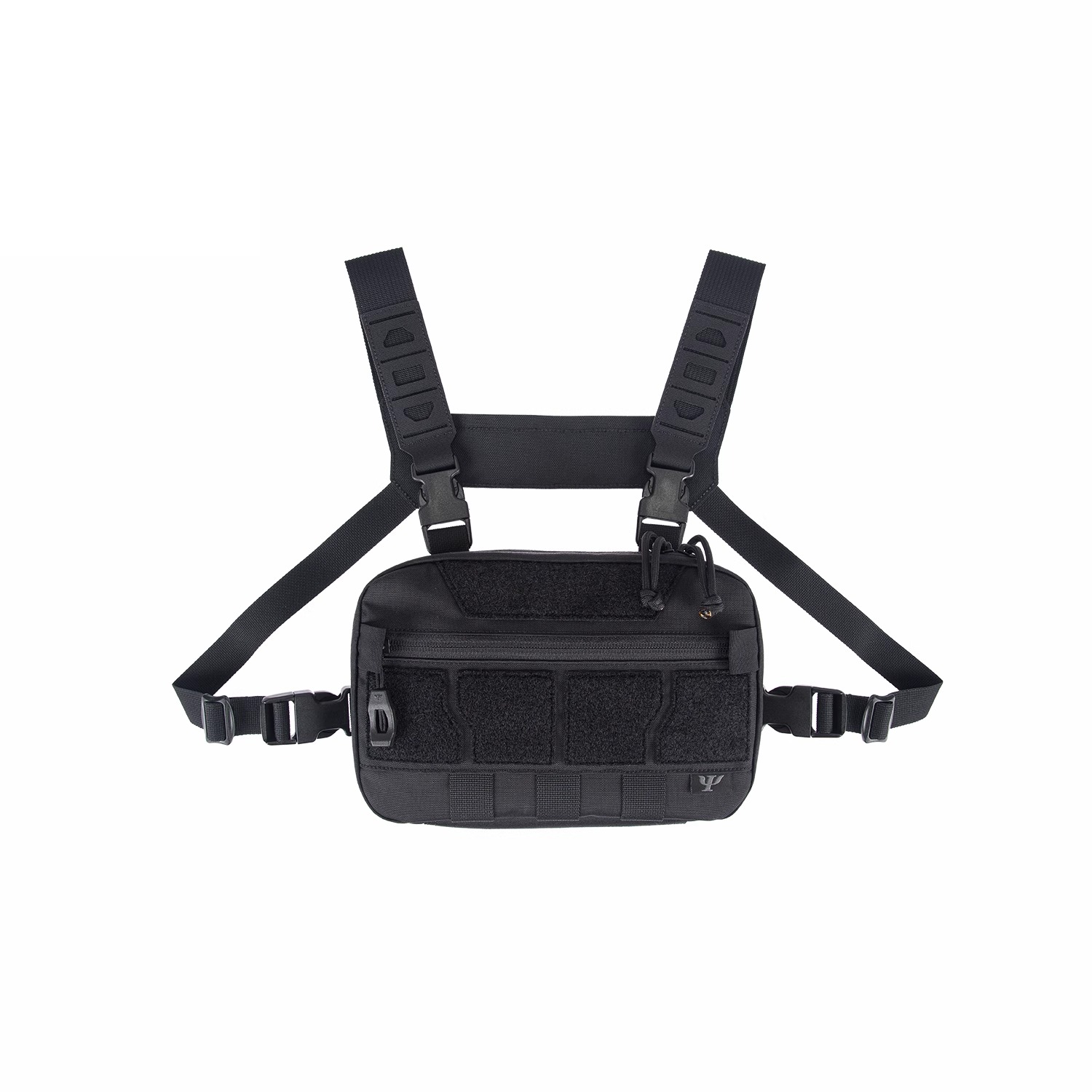 PSIGEAR机能胸包男RF-1战术胸包户外背包PS06050多功能胸前包腰包