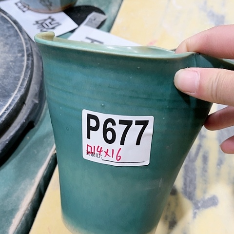 红陶景德镇手工工艺制作