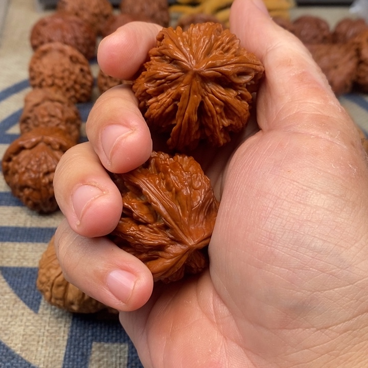 文玩核桃把件侠*核桃