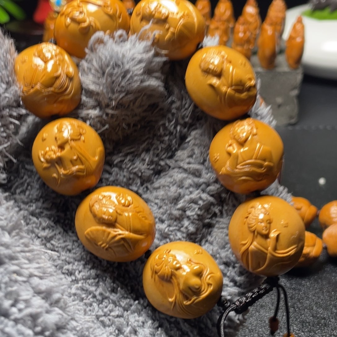 橄榄核手串/手链橄榄核