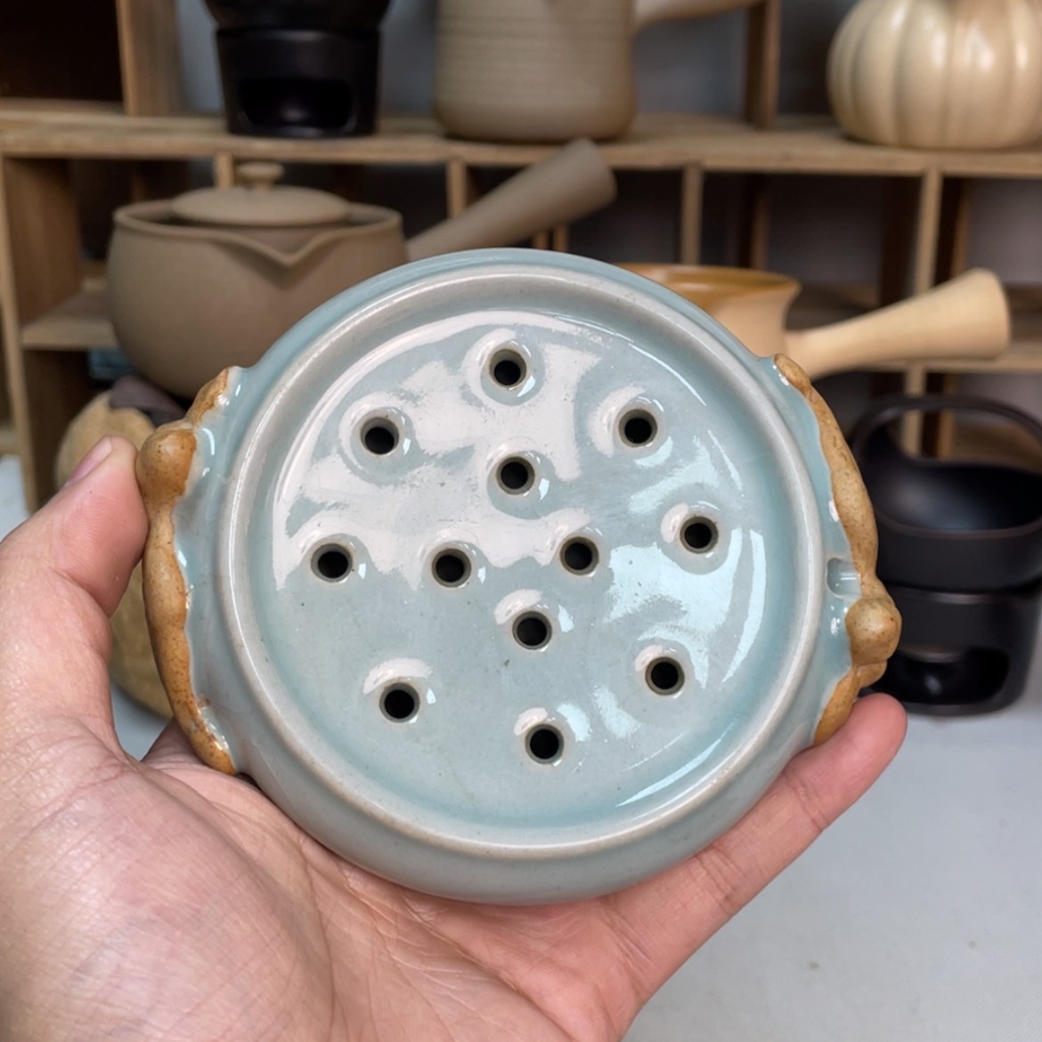 【闪购商品】壶老段烧陶瓷茶器！