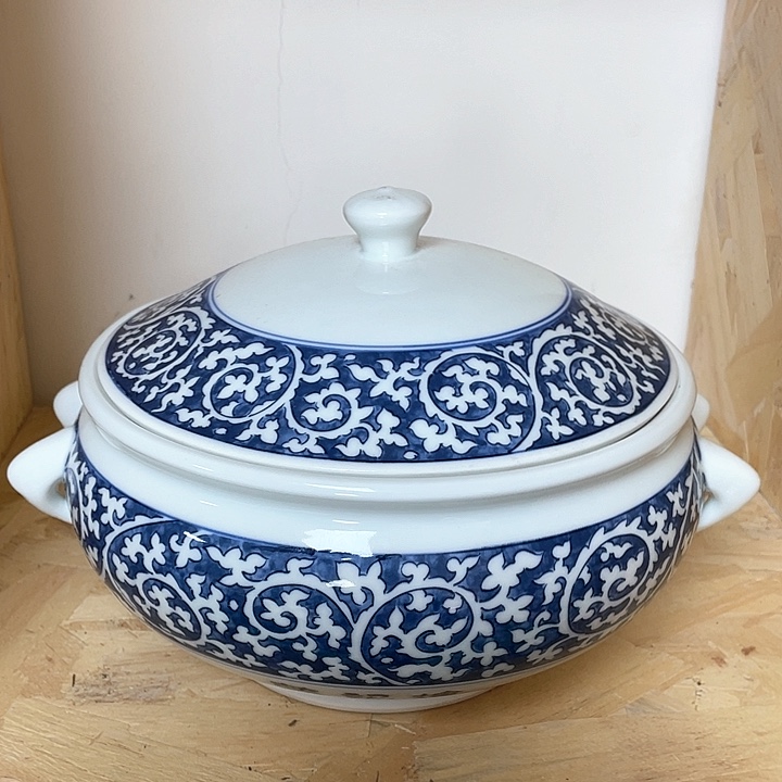 瓷片037 精美瓷器，保真正品