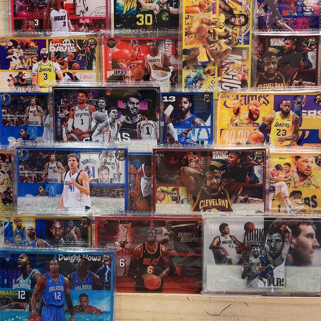 亚克力随机福袋流沙