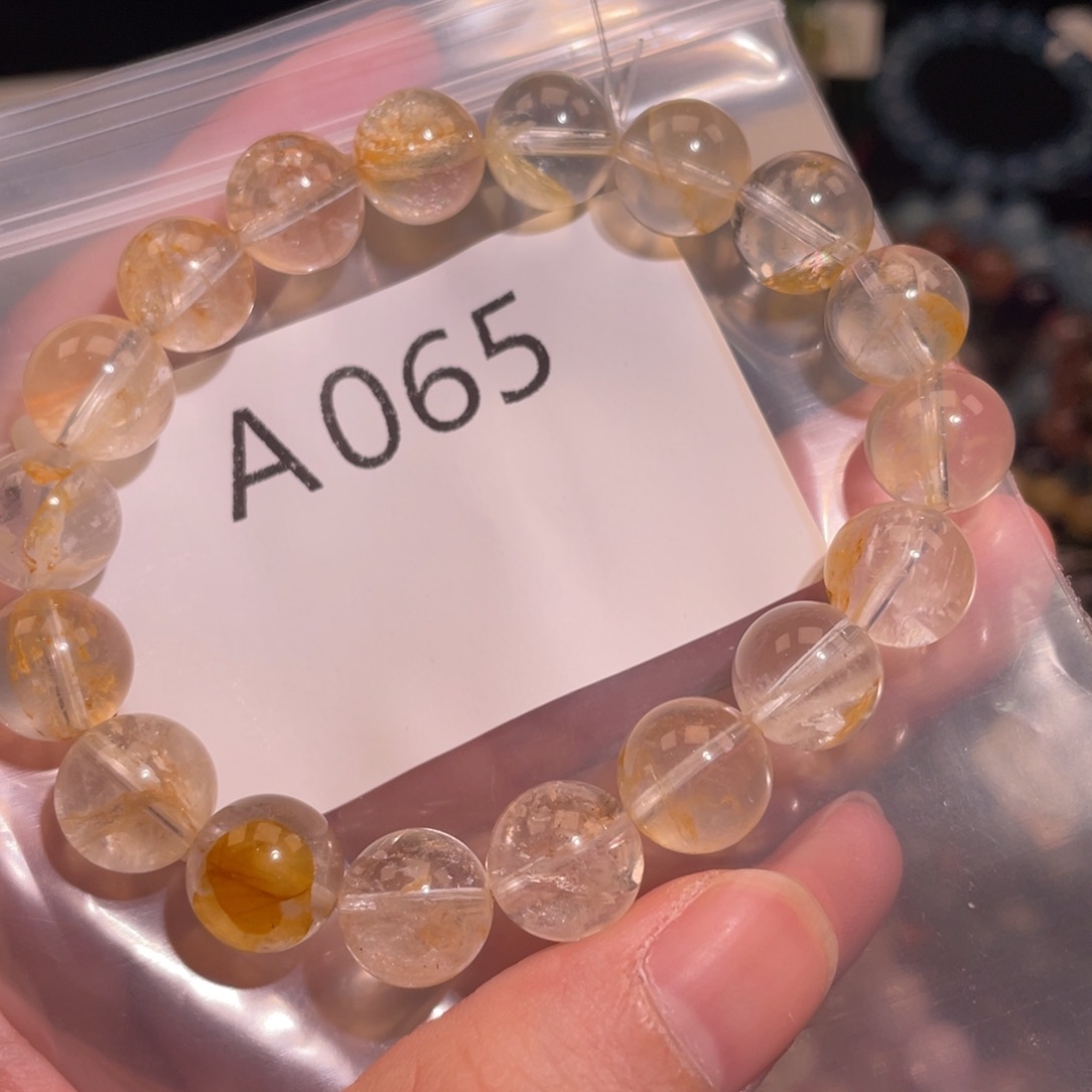 水晶手链未镶嵌68886666