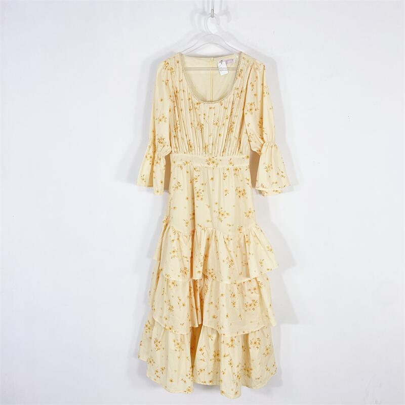 【77衣橱】ED0664精品女装连衣裙裙子【红人上新】J