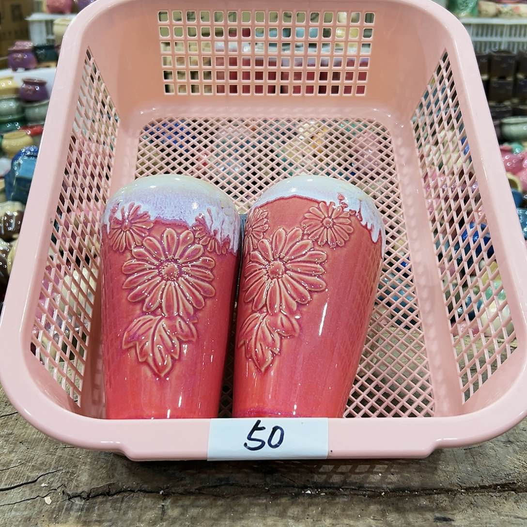 红陶高温陶瓷材料50