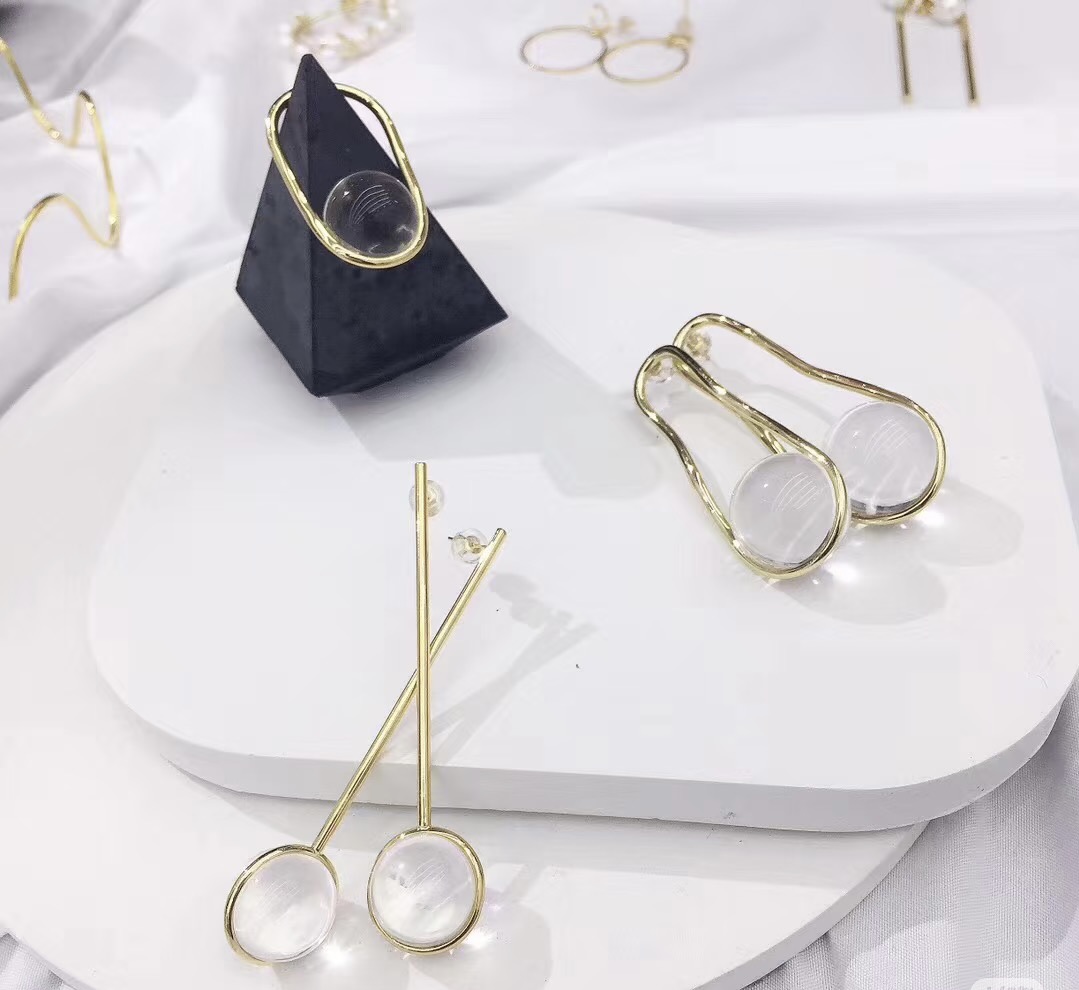 饰品摆件 铜镀白金项链（备）