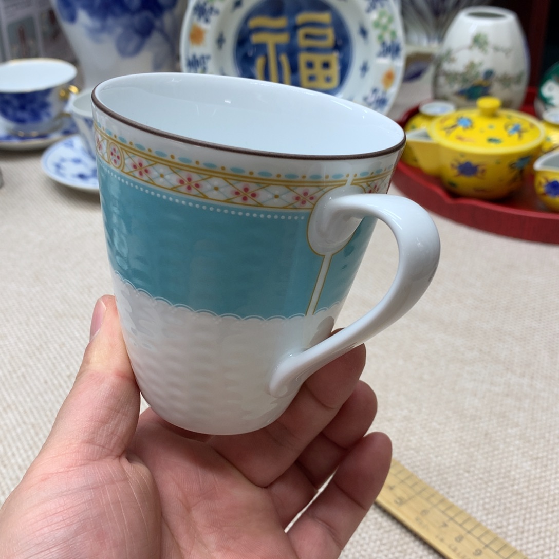 青子海外瓷器保真