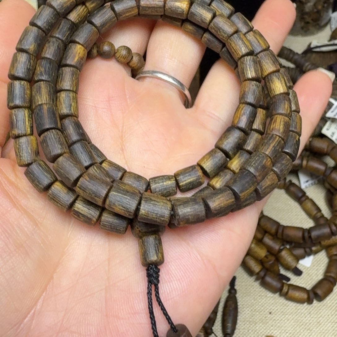 手串沉香沉水紫罗兰卡6-21克多样性发货一条