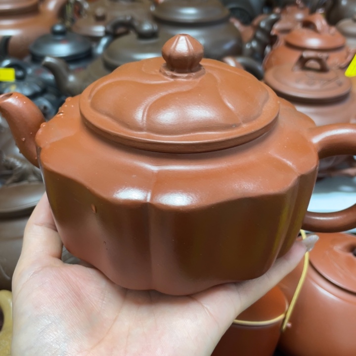 茶壶紫砂紫砂艺术作品