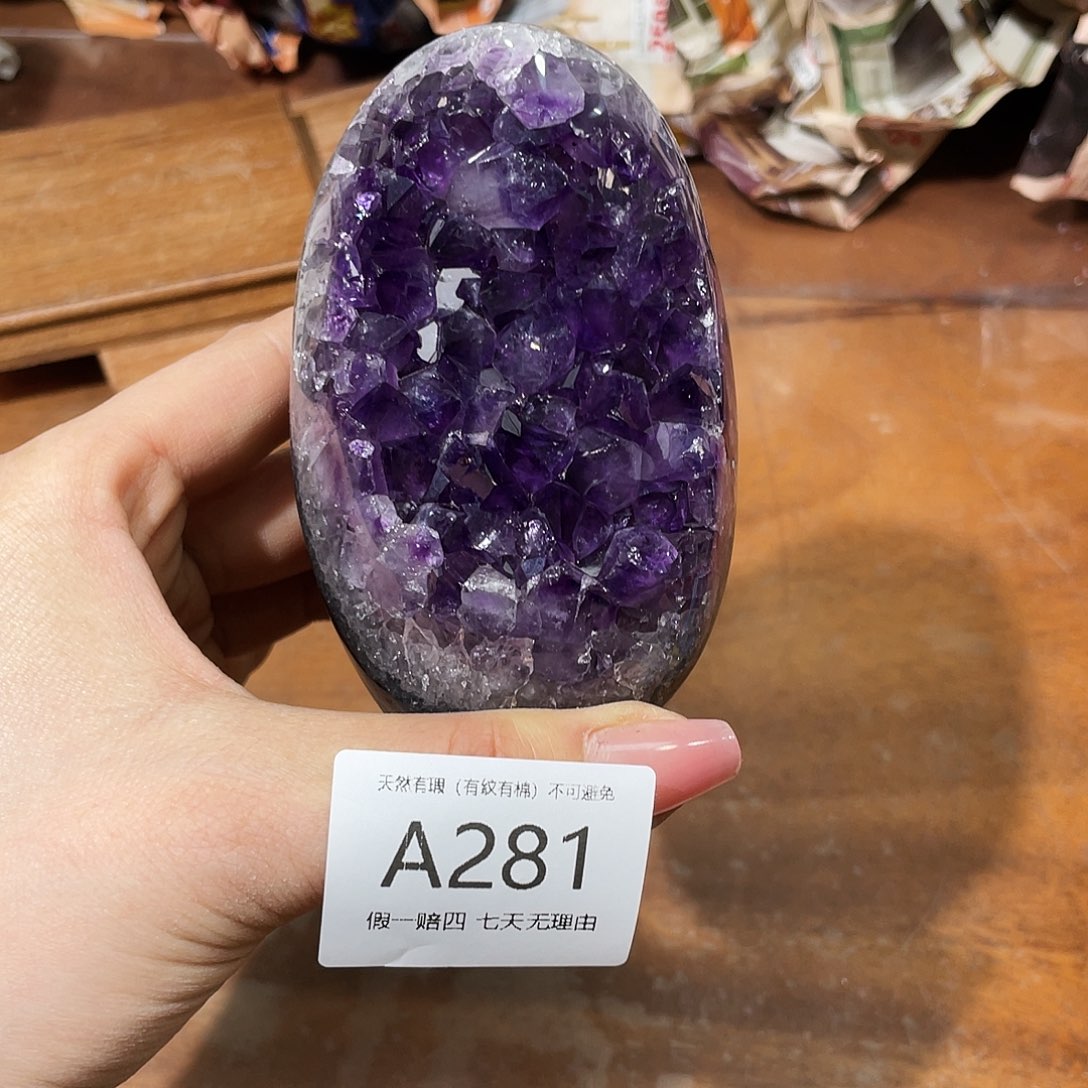 摆件未镶嵌水晶摆件