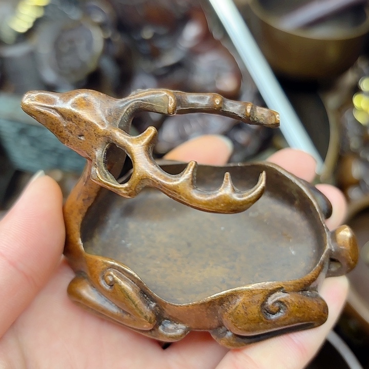 铜摆件摆件摆件品