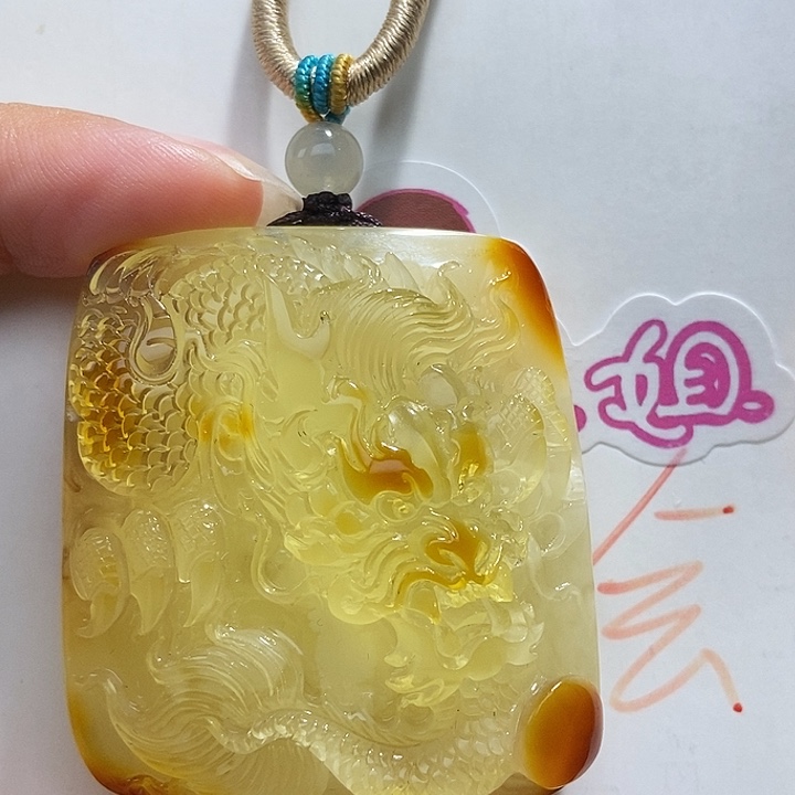 未镶嵌定制琥珀琥珀蜜蜡