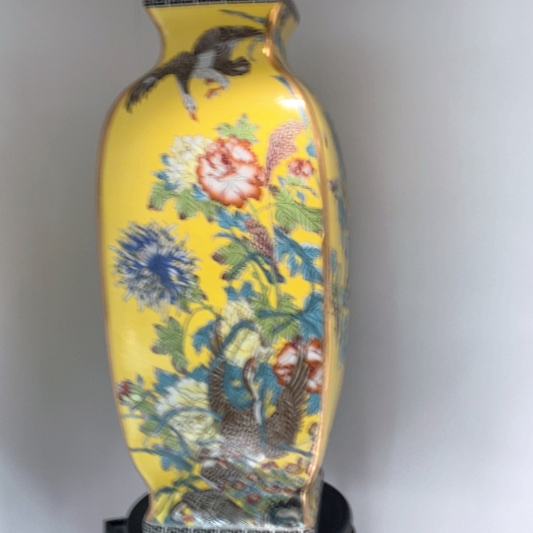 景德镇陶瓷花瓶摆件