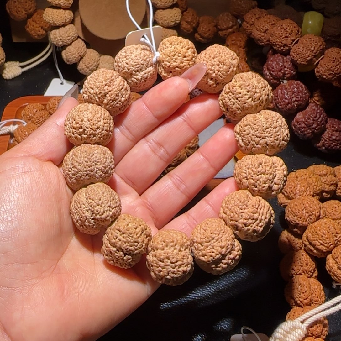 吊坠金刚菩提24菠萝蜜货头