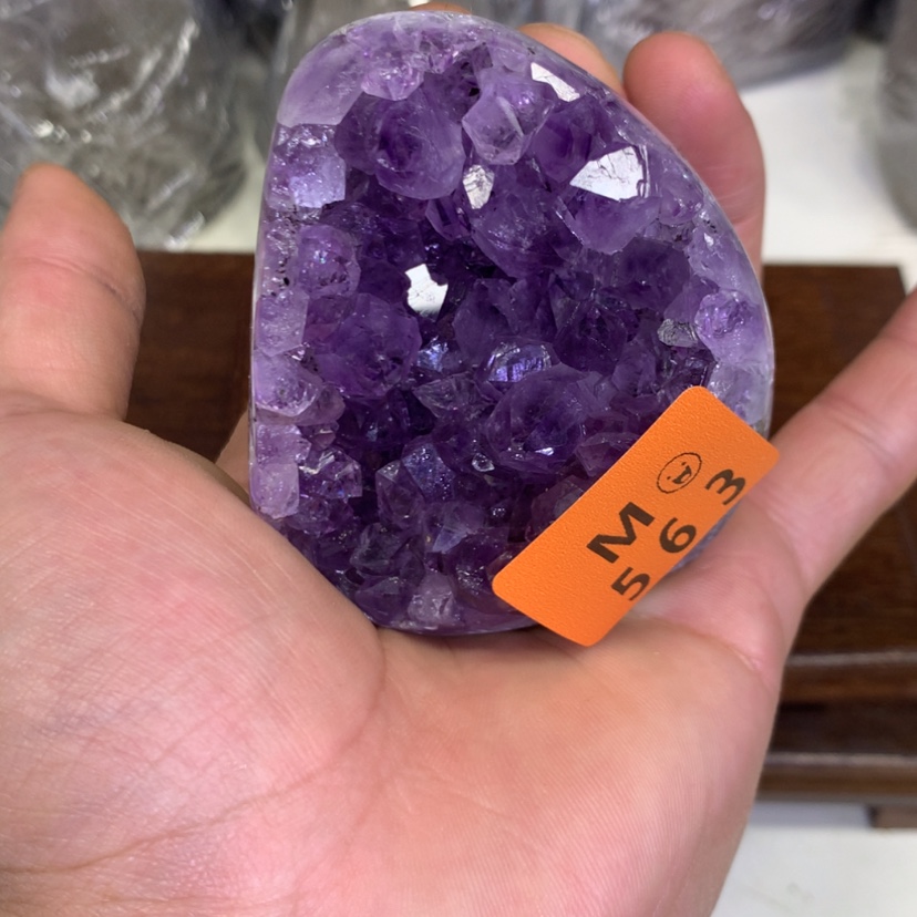【闪购商品】水晶大型摆件（非配饰）未镶嵌