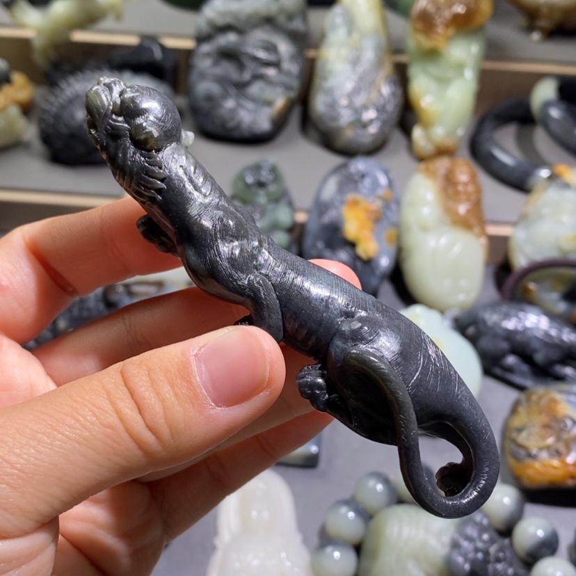 【闪购商品】和田玉摆件未镶嵌