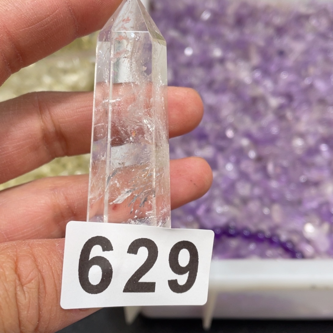 水晶大型摆件（非配饰）未镶嵌