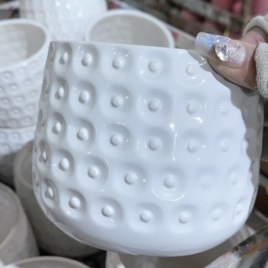 陶瓷外贸尾货多肉绿植陶瓷花盆