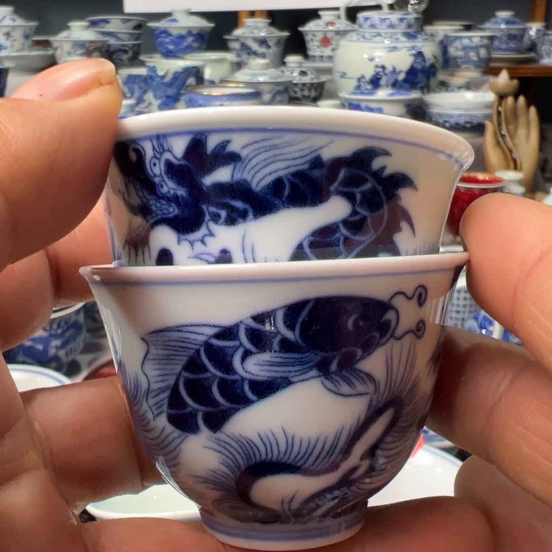 摆件景德镇陶瓷艺术
