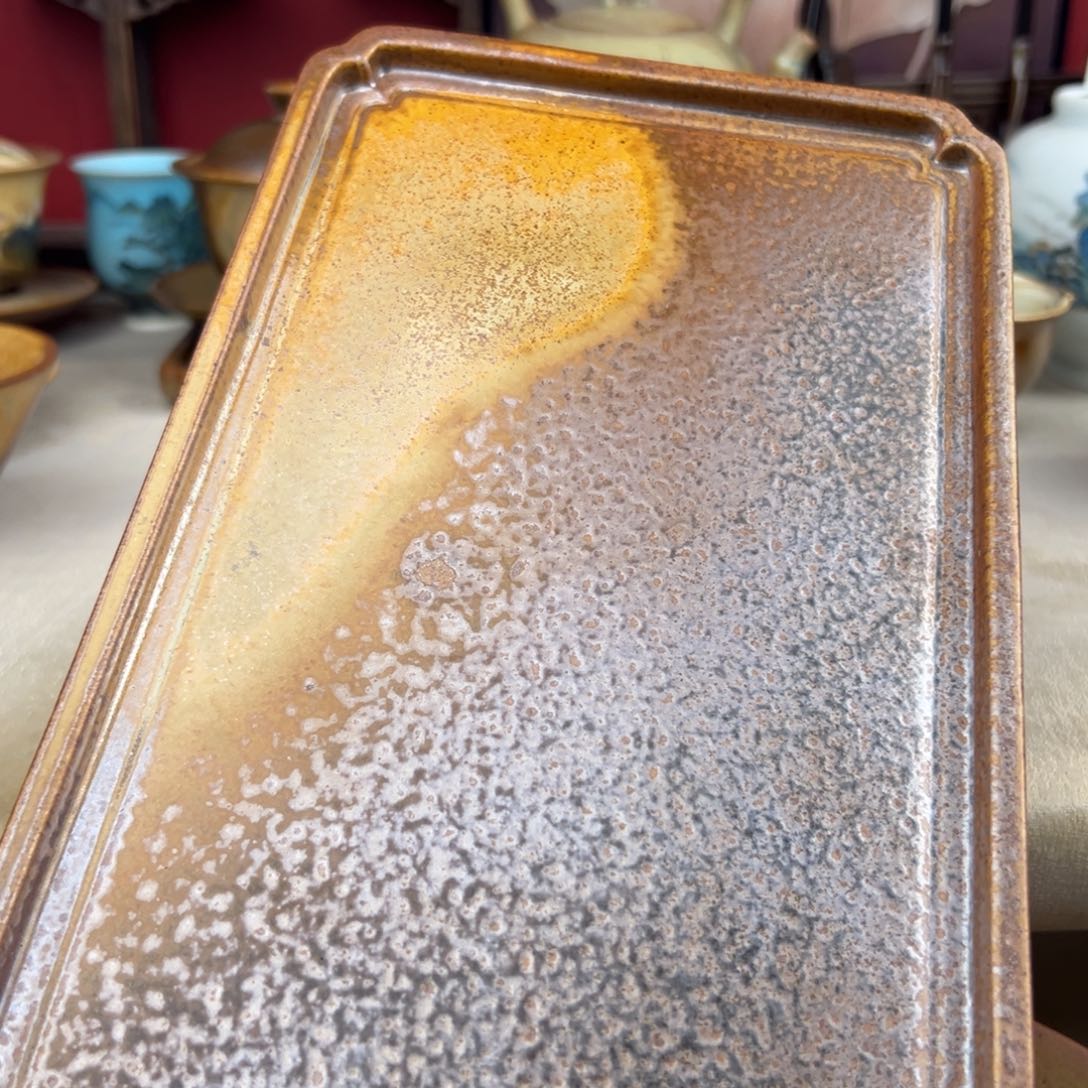 杯纯手工柴烧主人杯